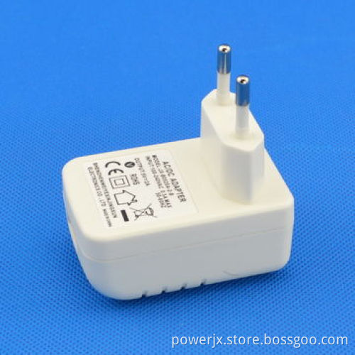 Environmental protection 90 degrees micro usb adapter